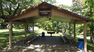 Alberton Pavilion at Stony Lake Park